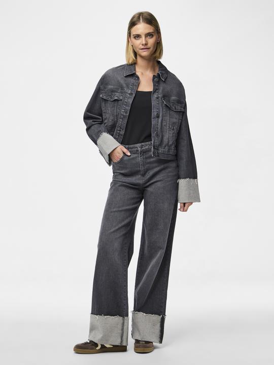 Produktbild Pieces PCPIL HW Straight Fit Jeans (29)