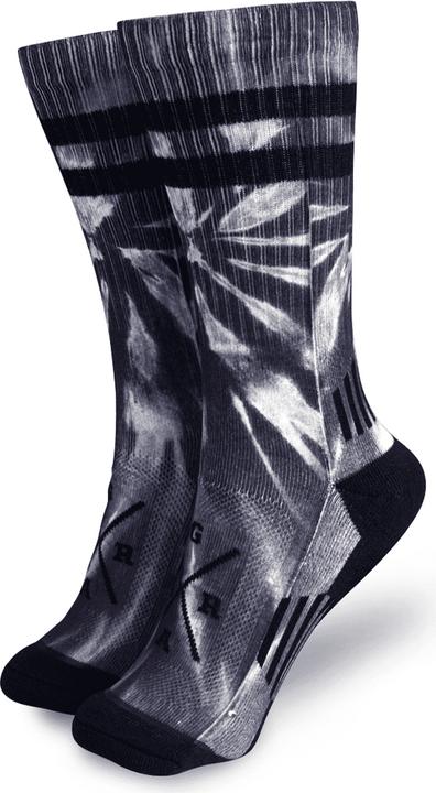 Tie Dye Grey