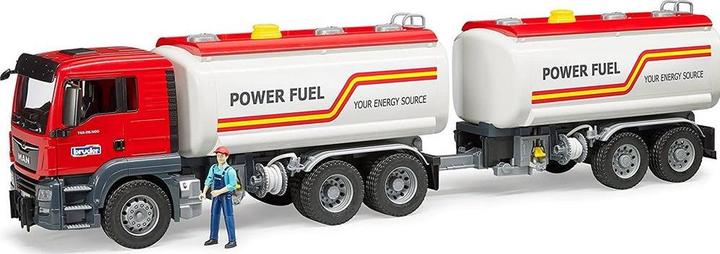 Immagine prodotto Bruder Camion rimorchio cisterna