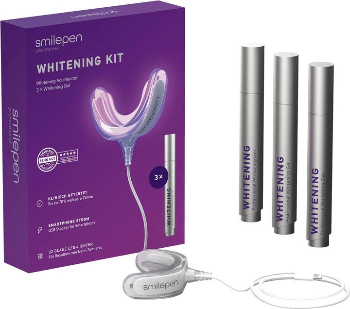 Image du produit SmilePen Accélérateur (100 ml, Luminaire LED)