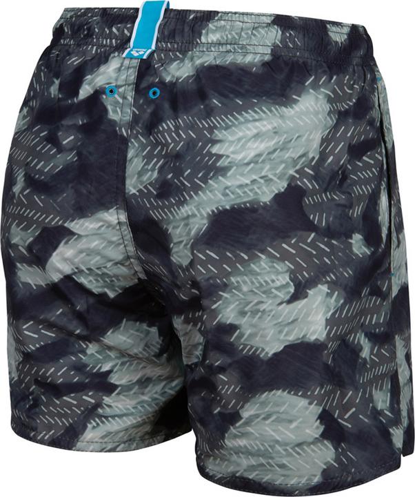 Actual product image Arena B Beach Boxer Allover (164)