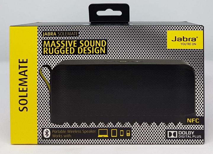 Produktbild Jabra Solemate (10 h, Akkubetrieb)