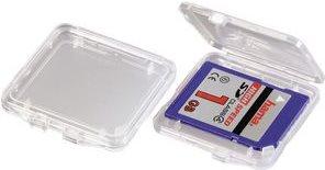 Actual product image Hama SD Box Slim (Memory card cover)