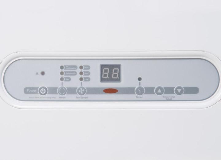 Image du produit Trotec PAC 3500 (45 m², 11942.50 BTU/h)