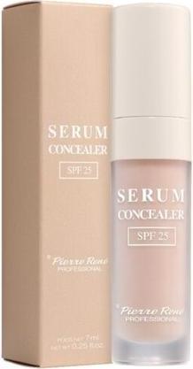Actual product image Pierre Rene Professional PIERRE RENE Serum Concealer SPF25 korektor pod oczy 04 7ml