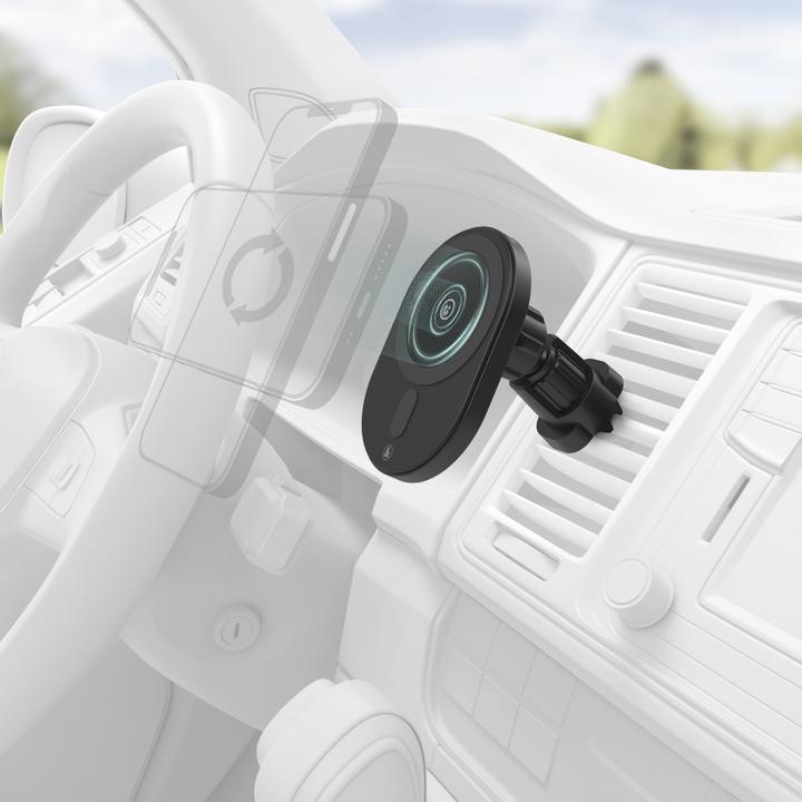 Produktbild Hama MagCharge Car FC15