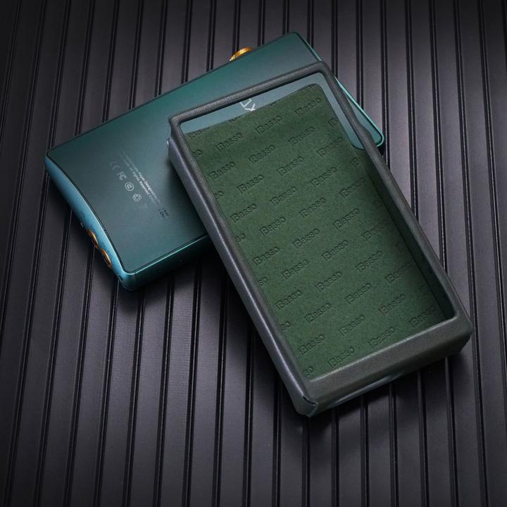 Actual product image iBasso DX180 Etui