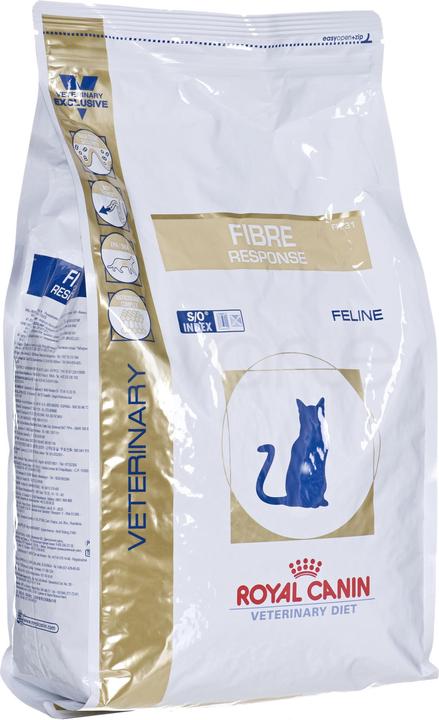 Produktbild Royal Canin VD Cat Fibre Response 4kg (Senior, 1 Stk., 4000 g)