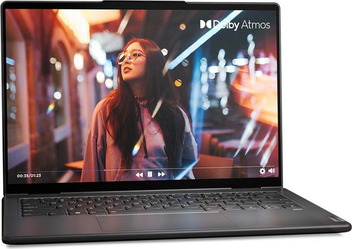 Actual product image Lenovo Yoga 7 (14", AMD 6800U, 16 GB, 512 GB, DE)