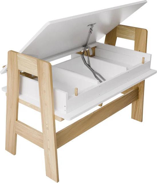 Produktbild Juskys Fietje (94 x 63 x 76 cm)