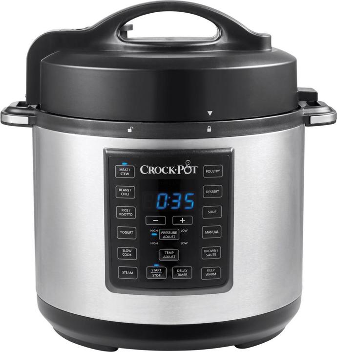 Actual product image Crockpot Pot Express Pot CR051 - Slow Cooker