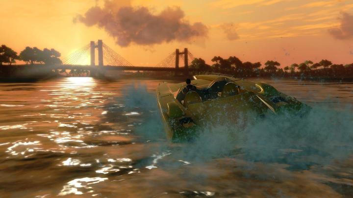 Actual product image Eidos Just Cause 2 (PC, EN, DE, IT, FR)