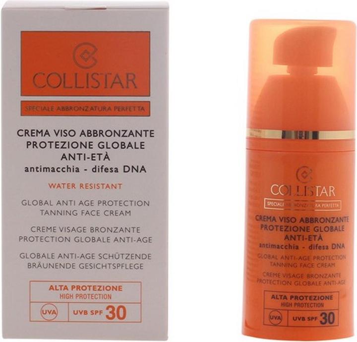 Image du produit Collistar Protection anti-âge globale (Crème solaire visage, SPF 30, 50 ml, 150 g)