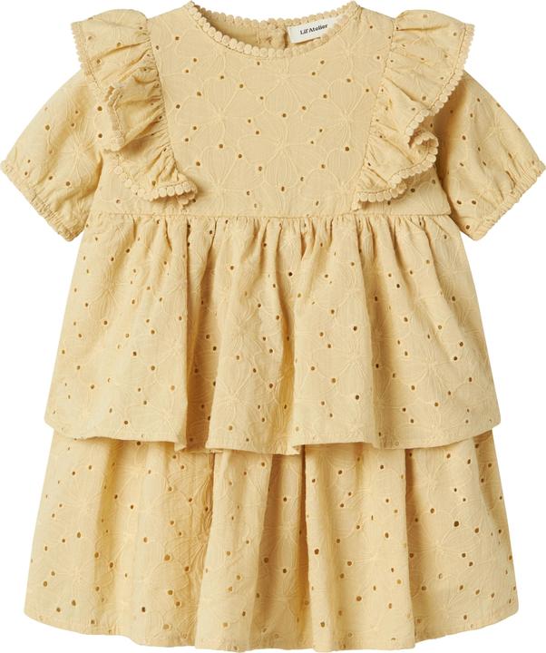 Produktbild Name it Bio-Baumwoll Kleid (92)