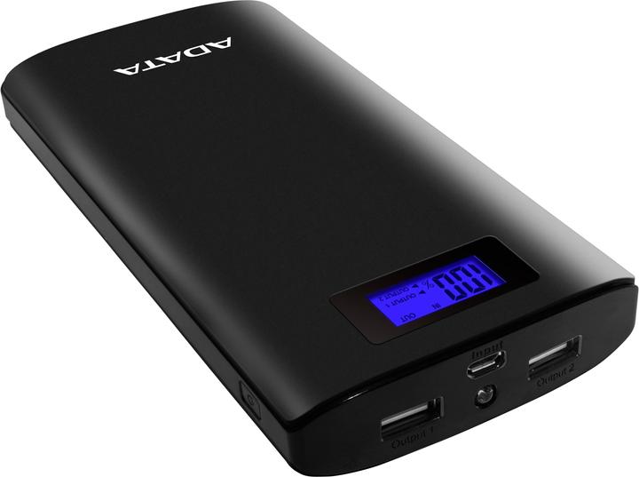 Adata PowerPack (20000 mAh, 21 W, 72 Wh)