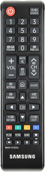 Productafbeelding Samsung BN59-01303A (Apparaat-specifieke afstandsbediening, Infrarood)