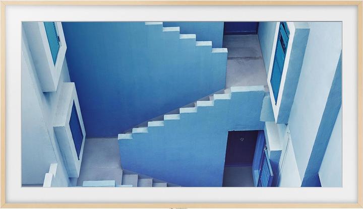Image du produit Samsung Cadre interchangeable pour Frame 4.0 50'. (Cadre photo)