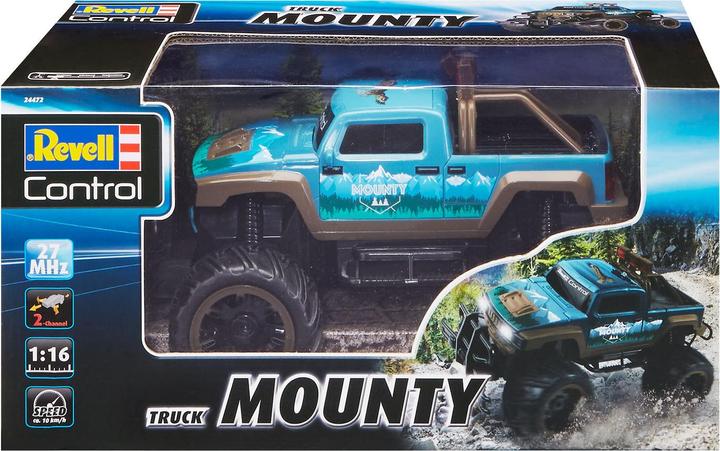 Immagine prodotto Revell Mounty