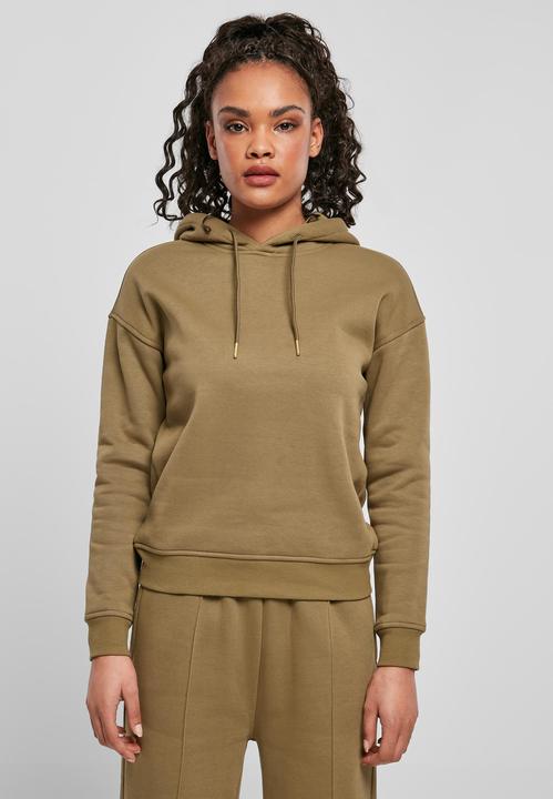 Immagine prodotto Urban Classics Felpa con cappuccio da donna (M)