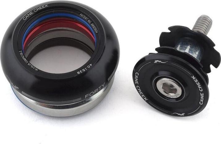 Produktbild Cane Creek 40 Steuersatz 1" Short IS38/25.4 I IS38/26