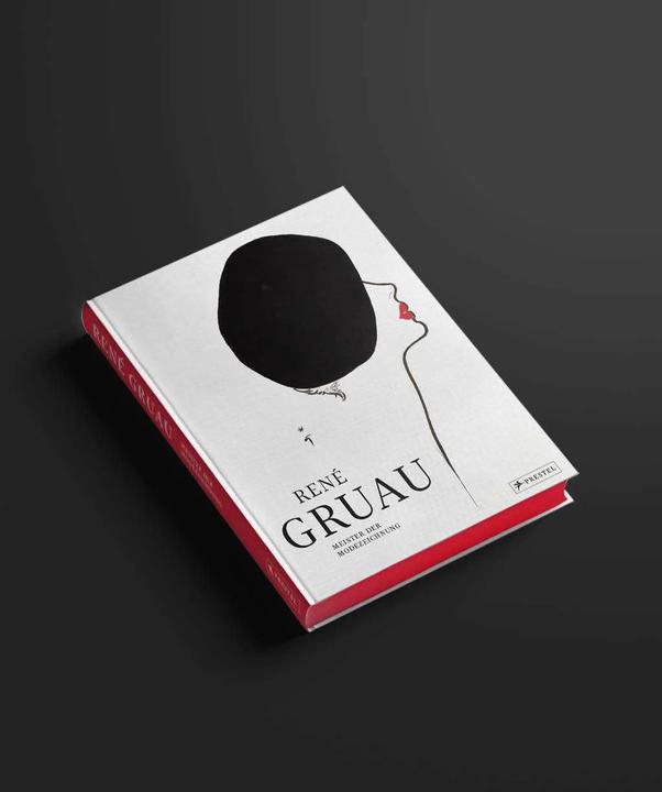 Produktbild René Gruau (Deutsch, Holly Brubach, 2021)