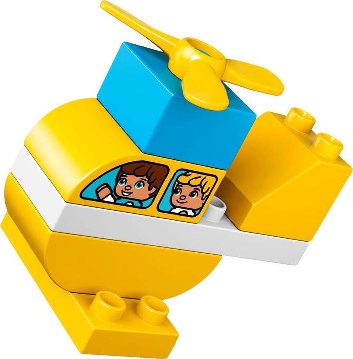 Produktbild LEGO Meine ersten Bausteine (10848)