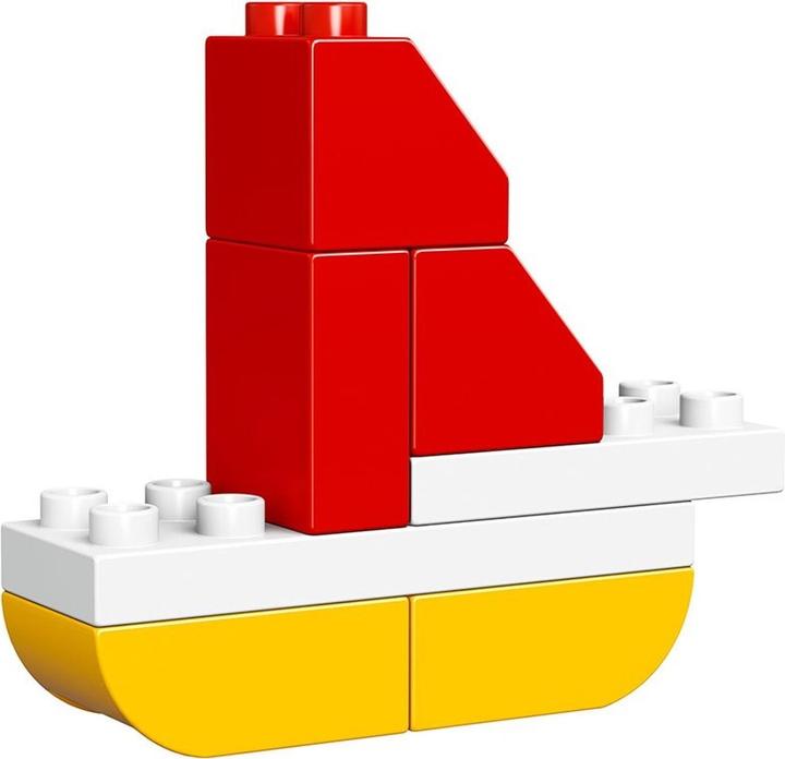 Produktbild LEGO Meine ersten Bausteine (10848)