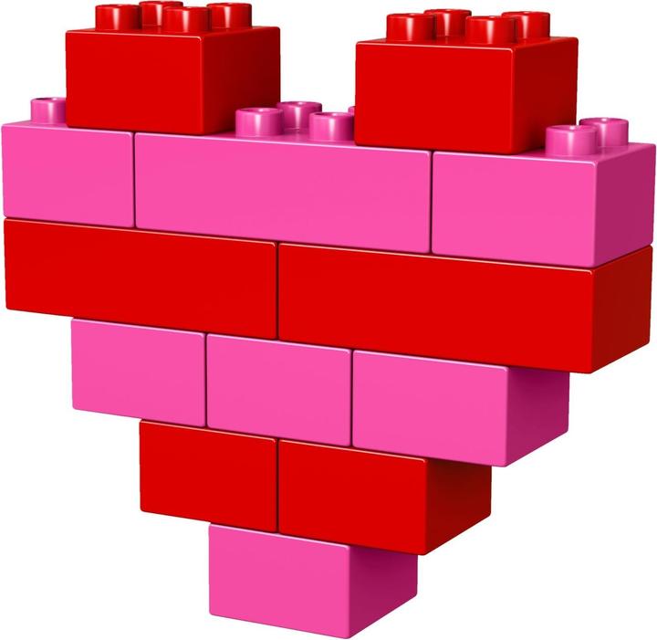 Produktbild LEGO Meine ersten Bausteine (10848)