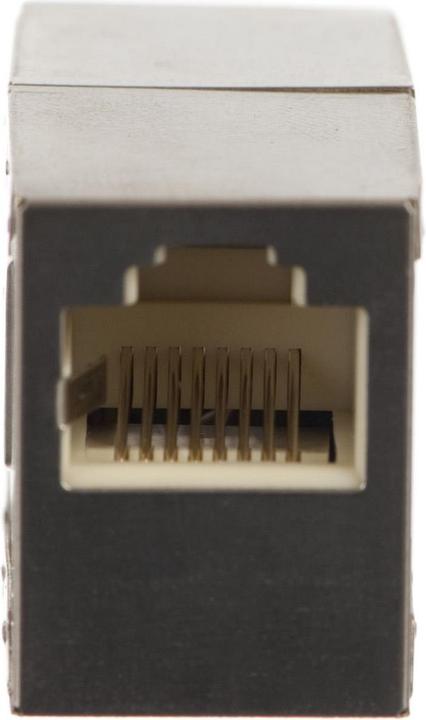 Actual product image Wirewin RJ45 Coupling (Network coupling)