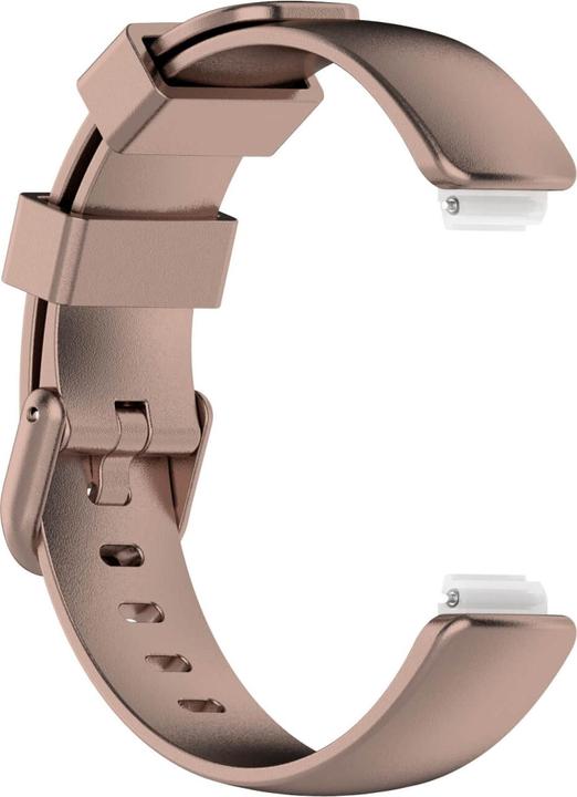 Produktbild Cover-Discount Fitbit Inspire 2 - Silikon Ersatzarmband rosa (Silikon)