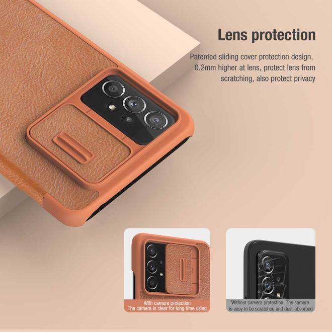 Produktbild Nillkin Qin Pro Series (Samsung Galaxy A73 5G)