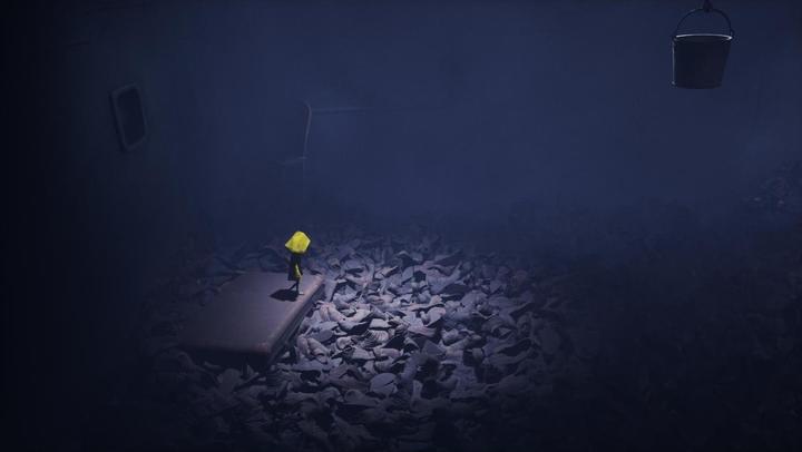 Produktbild Bandai Namco Little Nightmares Enhanced Edition - Complete Edition (Switch 2, DE)