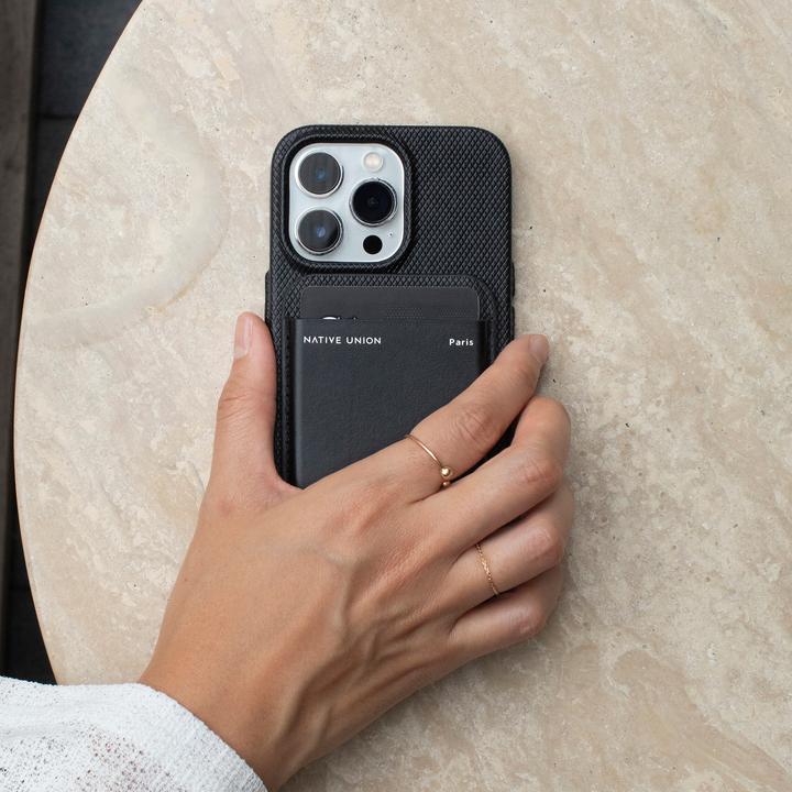 Immagine prodotto Native Union nero (Apple iPhone 15 Plus, Apple iPhone 15 Pro, Apple iPhone 15, Apple iPhone 15 Pro Max)