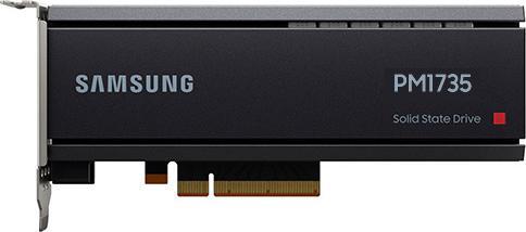 Produktbild Lenovo ThinkSystem HHHL PM1735 Mainstream NVMe PCIe4. Flash Adapter (6400 GB, PCI-Express)