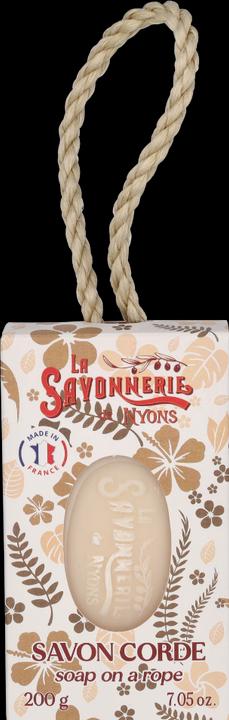 Immagine prodotto Benois Discop Sapone in corda esfoliante La Savonnerie De Nyons (Sapone duro, 220 ml)