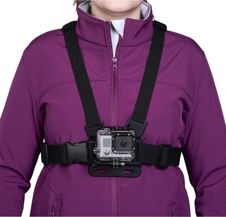 Produktbild Hama Brustgurt GoPro (Diverse)