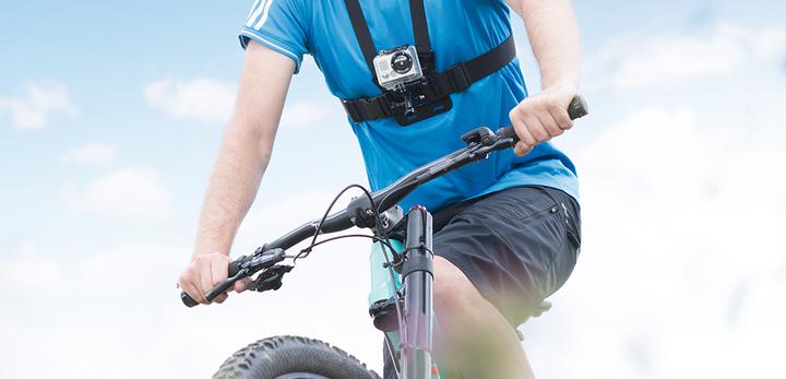 Produktbild Hama Brustgurt GoPro (Diverse)