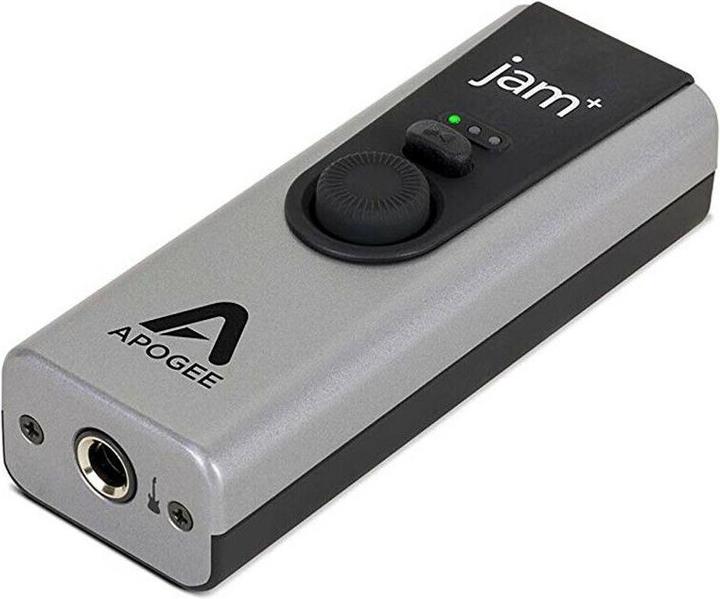 Actual product image Apogee Jam+ (USB)