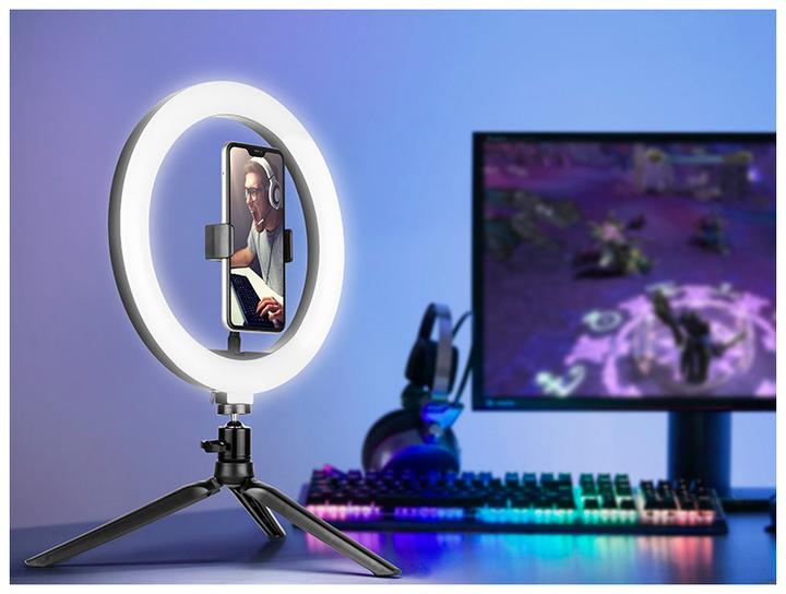 Immagine prodotto Tracer RING 26cm mini lampada ad anello stovas