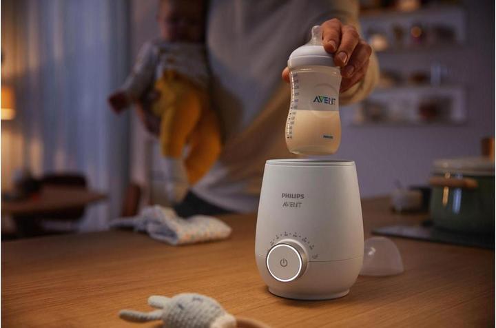 Productafbeelding Philips Avent Flaschenwärmer