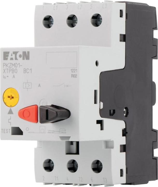 Immagine prodotto Eaton Interruttore di protezione del motore 440 V/AC 20 A PKZM01-20 1 pz.
