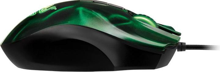 Actual product image Razer Naga Hex (Cable)