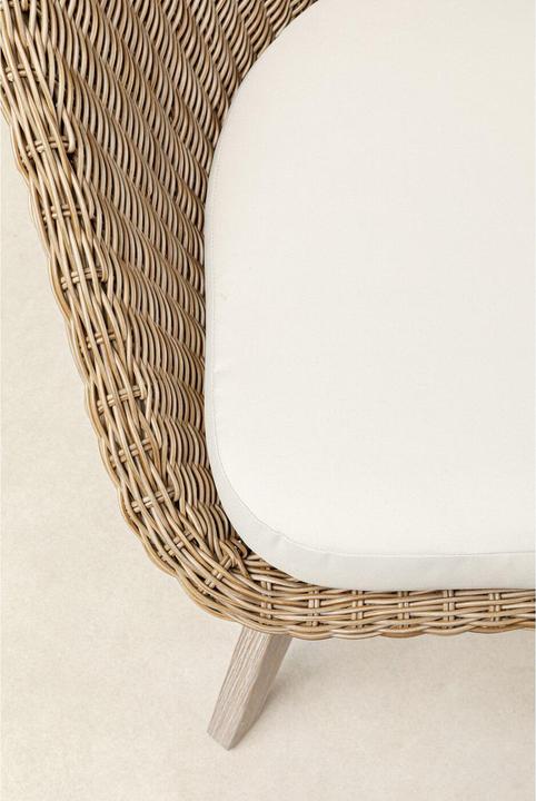 Produktbild Kare Design Armlehnstuhl Mahalo
