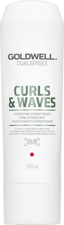 Actual product image Goldwell Dualsenses Curls & Waves - Hydrating Conditioner (200 ml)