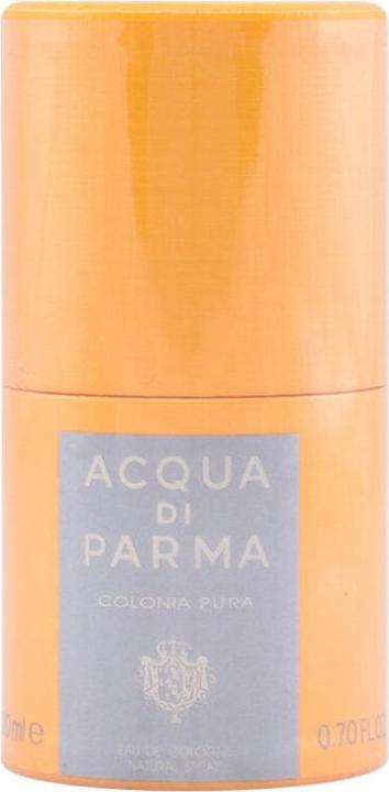 Actual product image Acqua Di Parma Pura Eau de Cologne (Eau de cologne, 20 ml)