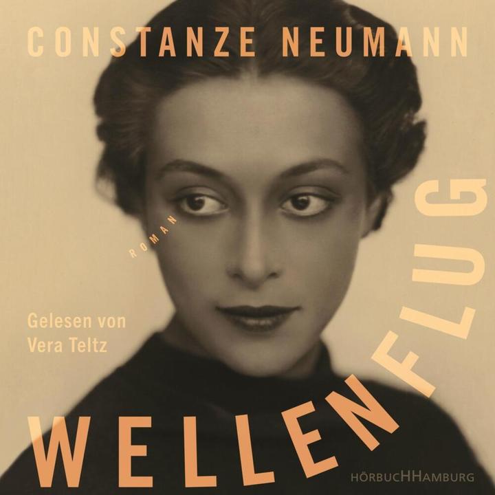 Produktbild Wellenflug (Constanze Neumann, Vera Teltz, Deutsch)