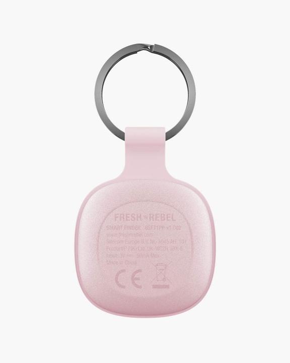Actual product image Fresh'N Rebel Fresh 'n Rebel Smart Finder Pastel Pink (iOS)