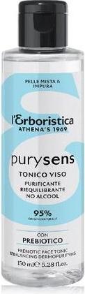 Actual product image NoName ERBORISTICA Micellar Face Tonic 150 ML (Tonic water, 150 ml)
