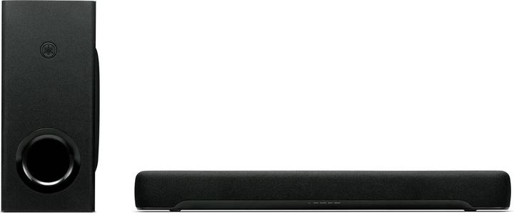Yamaha ATS-C300 zwart (90 W, 2.1 kanalen)