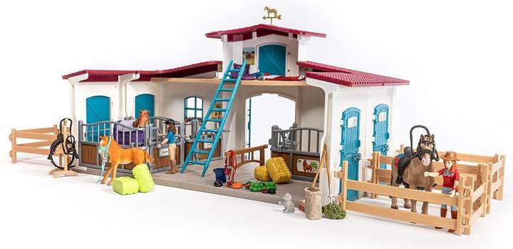 Actual product image Schleich Horse Club Riding School